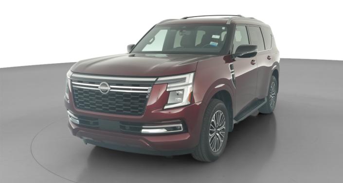 Thumbnail: 2025 Nissan Armada - 1