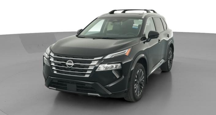 Thumbnail: 2026 Nissan Rogue - 1