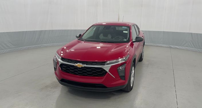 Thumbnail: 2026 Chevrolet Trax - 1