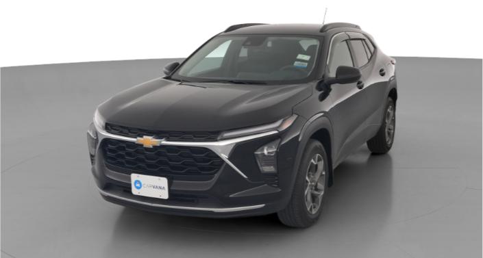 Thumbnail: 2024 Chevrolet Trax - 1