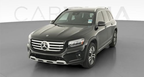 2025 Mercedes-Benz GLB