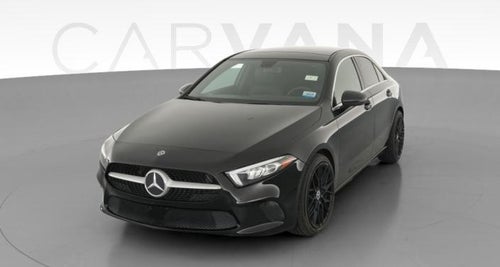 2019 Mercedes-Benz A-Class