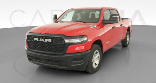 2025 Ram 1500 Crew Cab