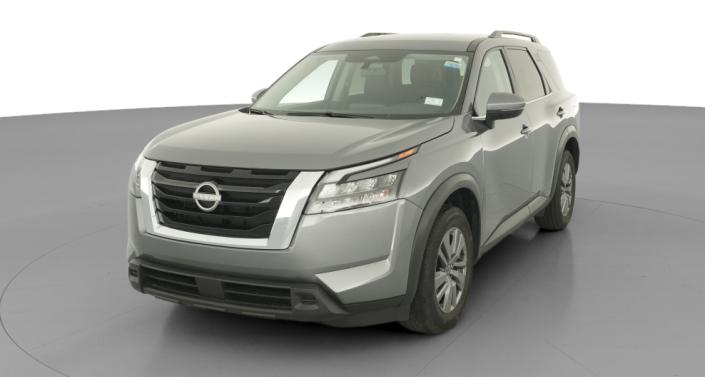 Thumbnail: 2025 Nissan Pathfinder - 1