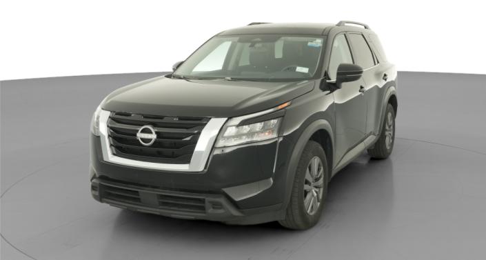 Thumbnail: 2025 Nissan Pathfinder - 1