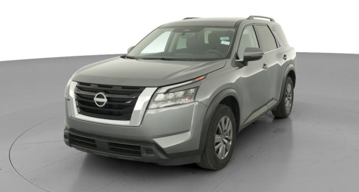 Thumbnail: 2025 Nissan Pathfinder - 1