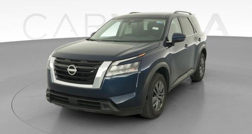 2025 Nissan Pathfinder