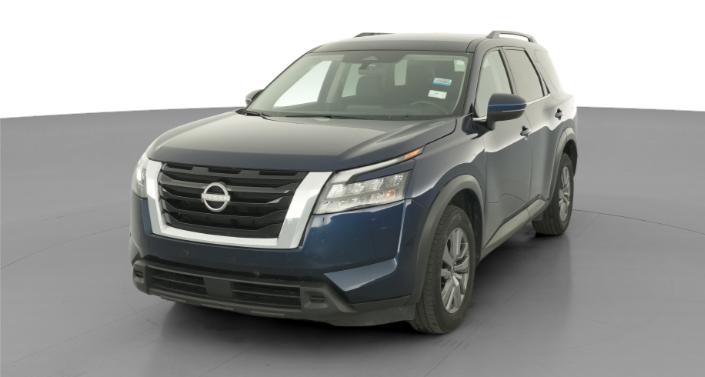 Thumbnail: 2025 Nissan Pathfinder - 1