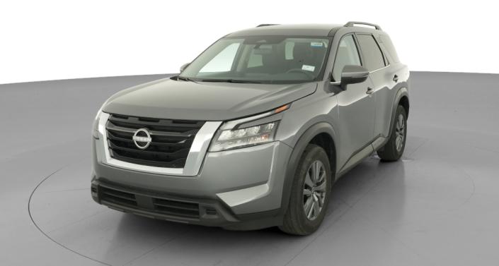 Thumbnail: 2025 Nissan Pathfinder - 1