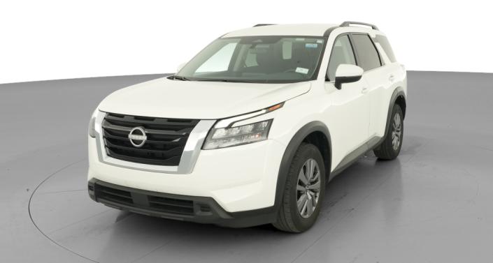 Thumbnail: 2025 Nissan Pathfinder - 1