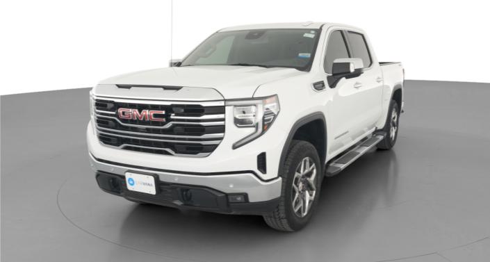 Thumbnail: 2024 GMC Sierra 1500 - 1