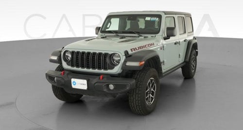 2024 Jeep Wrangler 4 Door