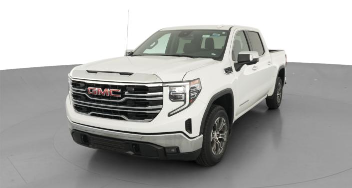 Thumbnail: 2024 GMC Sierra 1500 - 1