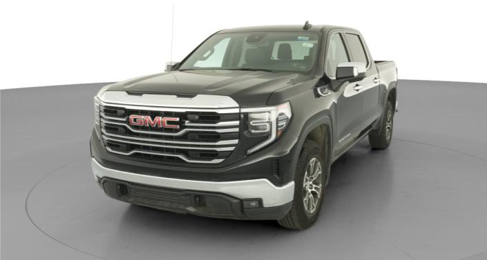 Thumbnail: 2025 GMC Sierra 1500 - 1