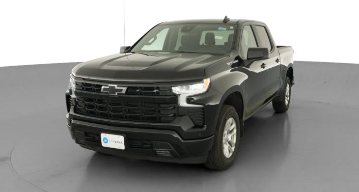 Thumbnail: 2026 Chevrolet Silverado 1500 - 1