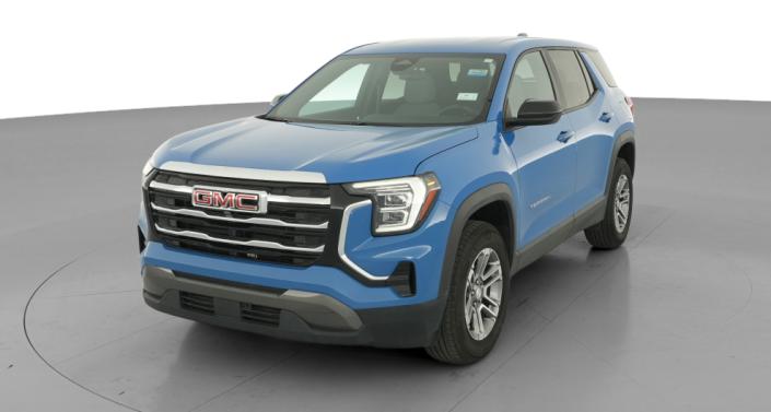 Thumbnail: 2026 GMC Terrain - 1