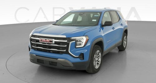 2026 GMC Terrain