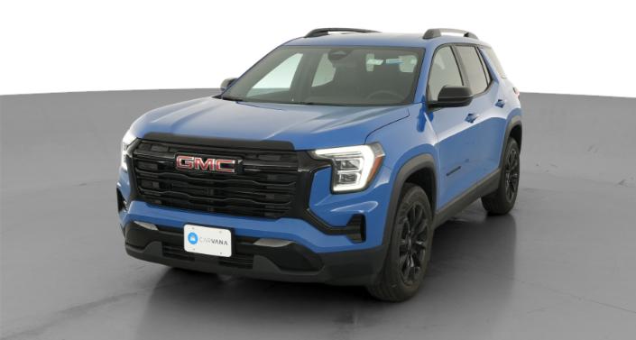 Thumbnail: 2026 GMC Terrain - 1