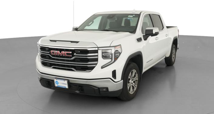 Thumbnail: 2024 GMC Sierra 1500 - 1