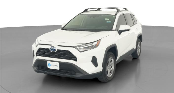 Thumbnail: 2023 Toyota RAV4 - 1
