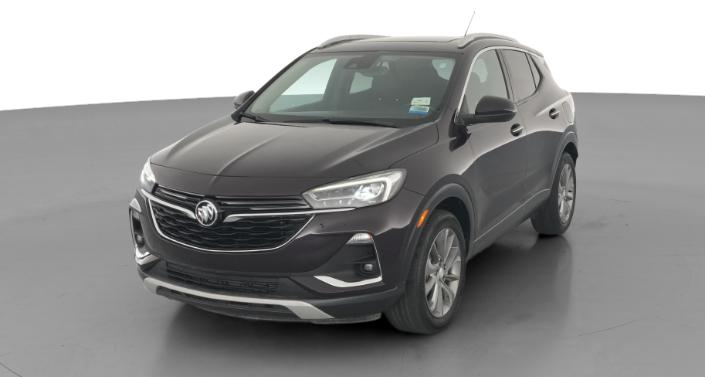 Thumbnail: 2021 Buick Encore GX - 1