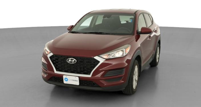 Thumbnail: 2020 Hyundai Tucson - 1