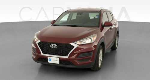 2020 Hyundai Tucson
