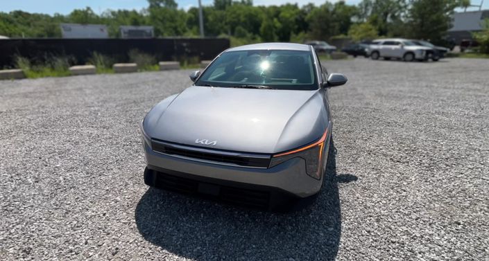 Thumbnail: 2025 Kia K4 - 1