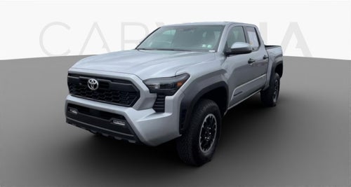 2025 Toyota Tacoma Double Cab