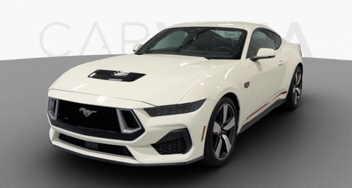 2025 Ford Mustang