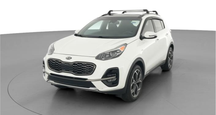 Thumbnail: 2022 Kia Sportage - 1