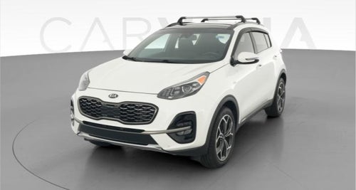 2022 Kia Sportage