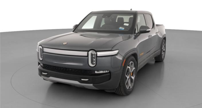 Thumbnail: 2022 Rivian R1T - 1