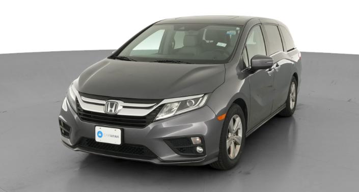 Thumbnail: 2018 Honda Odyssey - 1