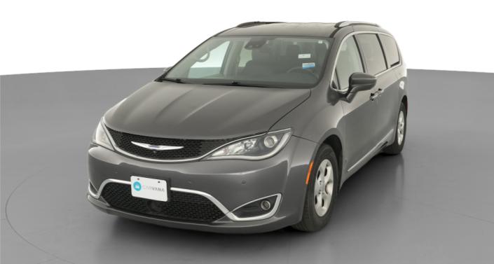 Thumbnail: 2017 Chrysler Pacifica - 1