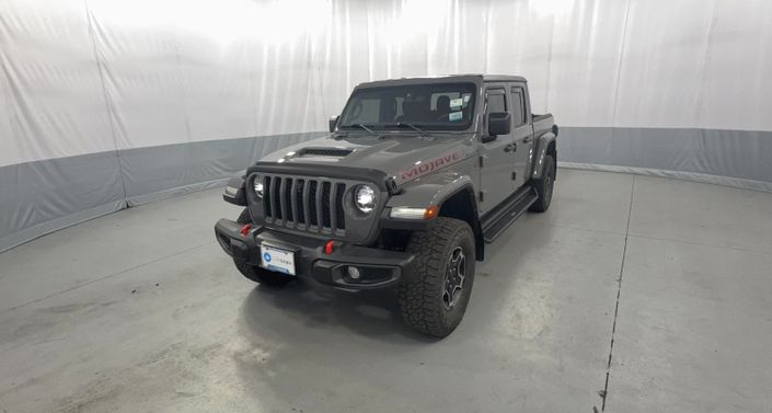 Thumbnail: 2022 Jeep Gladiator - 1