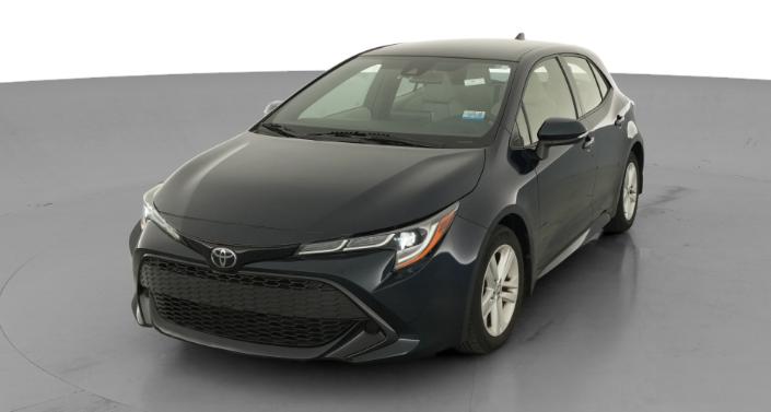 Thumbnail: 2021 Toyota Corolla - 1