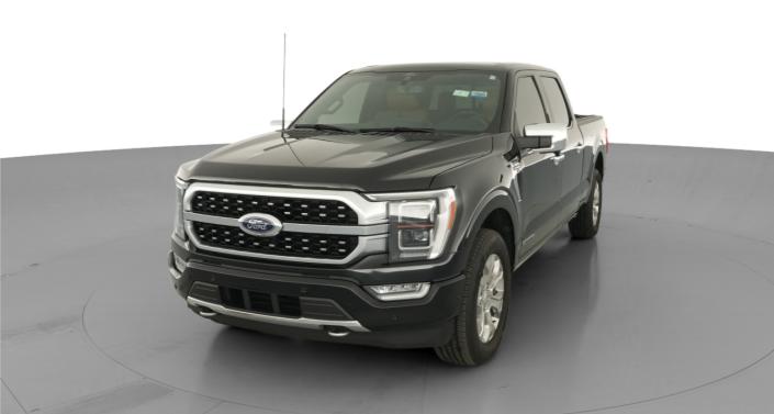 Thumbnail: 2022 Ford Econoline - 1