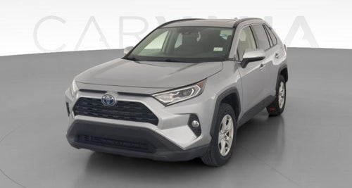 2019 Toyota RAV4 Hybrid