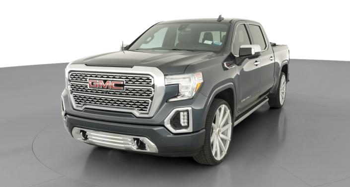 Thumbnail: 2021 GMC Sierra 1500 - 1