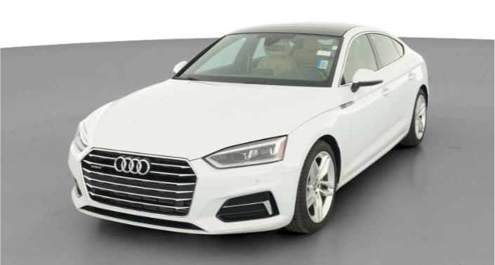Thumbnail: 2019 Audi A5 - 1