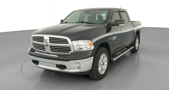 Thumbnail: 2016 RAM 1500 - 1