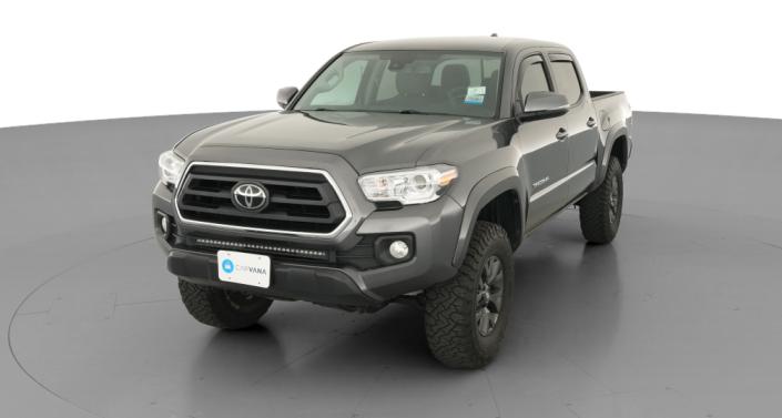 Thumbnail: 2023 Toyota Tacoma - 1