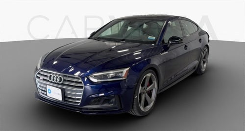 2019 Audi S5