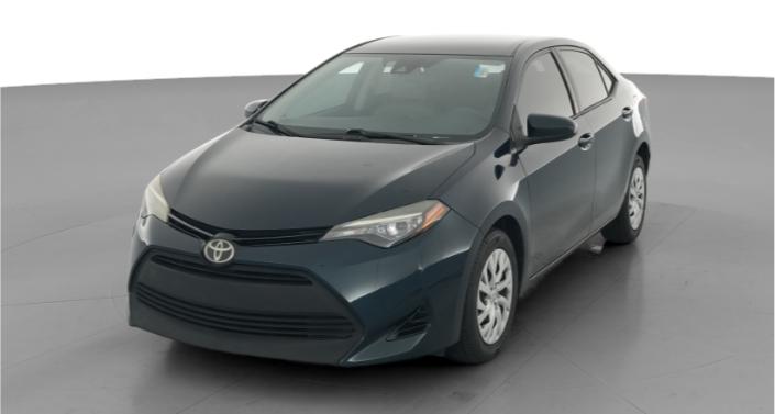 Thumbnail: 2018 Toyota Corolla - 1