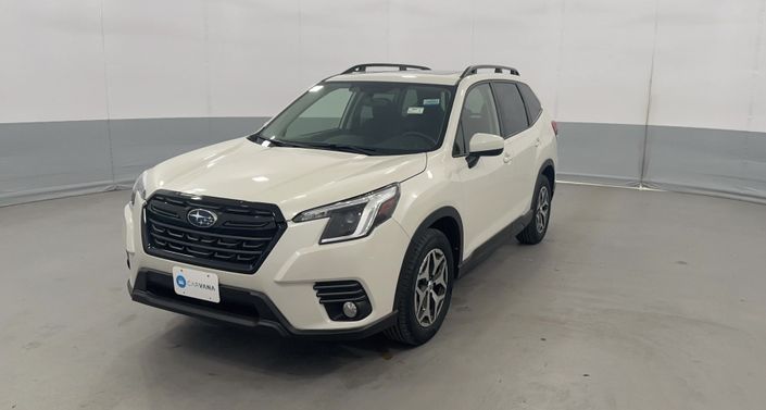 Thumbnail: 2022 Subaru Forester - 1