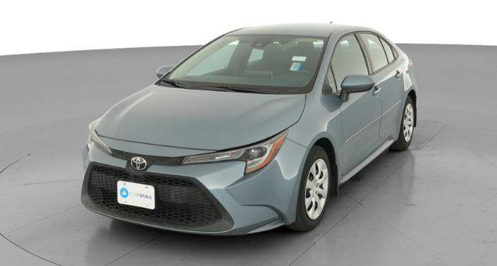 Thumbnail: 2020 Toyota Corolla - 1