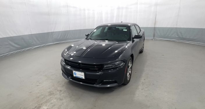 2016 Dodge Charger SXT -
                  Akron, NY