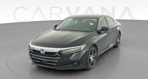2021 Honda Accord Hybrid