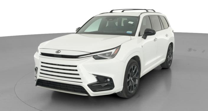 Thumbnail: 2026 Lexus TX - 1
